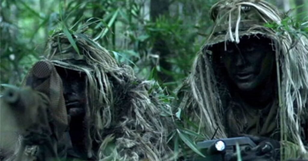 Ghillie Suits